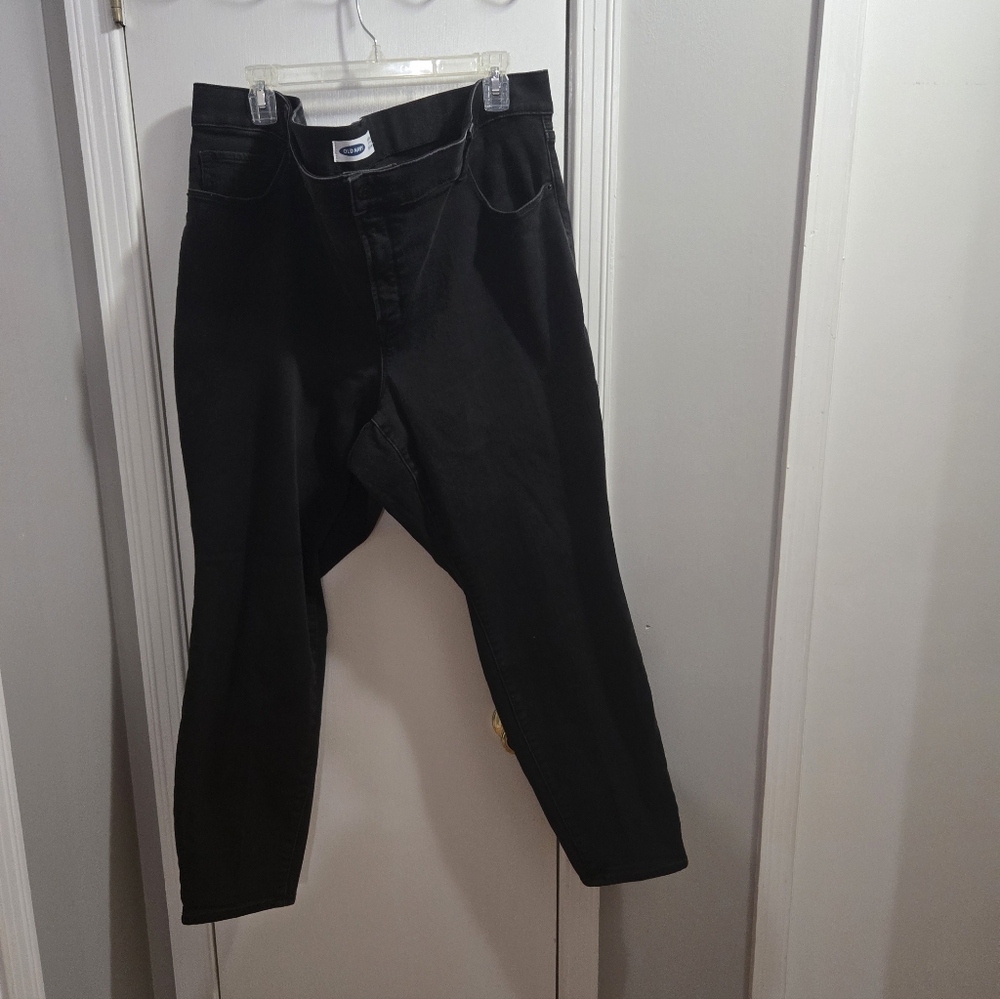 Old Navy Rockstar Jeans